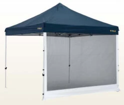 OZtrail Deluxe Gazebo Pavilion Mesh Side Wall - 3 Meters