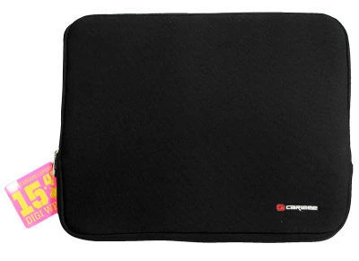 Caribee Digi 15 Inch Neoprene Laptop Cover Sleeve 1 Caribee Digi 15 Inch Neoprene Laptop Cover Sleeve