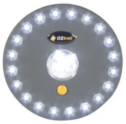 OZtrail UFO 23 LED Portable Tent Light Lamp