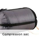 Vango Nitestar 350 Sleeping Bag -0 Celsius 4 Vango Nitestar 350 Sleeping Bag -0 Celsius - Image 4