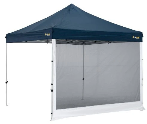 OZtrail Deluxe Mega Gazebo Pavilion (Mesh) Side Wall - 4.5 Metres 1 OZtrail Deluxe Mega Gazebo Pavilion (Mesh) Side Wall - 4.5 Metres