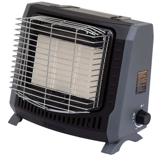 GASMATE CH203 PORTABLE BUTANE GAS CAMPING CAMP OUTDOOR TENT HEATER INCLUDES HOSE 2 GASMATE CH203 PORTABLE BUTANE GAS CAMPING CAMP OUTDOOR TENT HEATER INCLUDES HOSE - Image 2