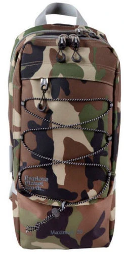 EPE (EXPLORE PLANET EARTH) MAXIMUS 20 LITRE ARMY Camo Backpack Bag