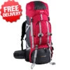 Caribee Tahoe 65 Lt Rucksack Backpack (SALES PROMOTION)