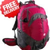 (SOLD OUT) Caribee Short Hop 55 Ltr Backpack Travel Pack Bag