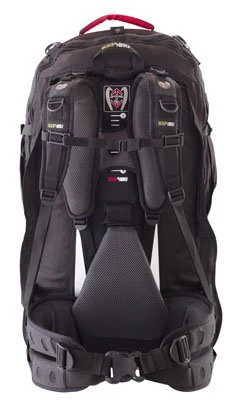 Black Wolf Cedar Breaks 75 Litre Backpack Travelpack