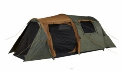 (SALES PROMOTION) Coleman Coastline 3 Family Dome 6 Person Tent