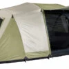 OZTRAIL SEASCAPE (3-ROOM) SLEEPS 10 Dome Family 10 Man Person Tent NEW