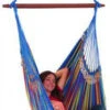 Oztrail Deluxe Brazilian Hammock Chair 125 X 150cm