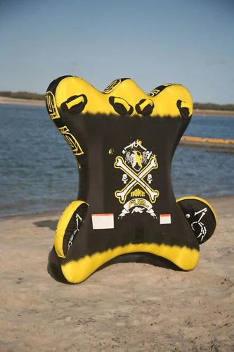 Fuel Bone 2 Surf Ski Tube Biscuit Inflatable 6 Fuel Bone 2 Surf Ski Tube Biscuit Inflatable - Image 6
