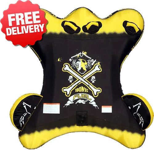 Fuel Bone 2 Surf Ski Tube Biscuit Inflatable 1 Fuel Bone 2 Surf Ski Tube Biscuit Inflatable