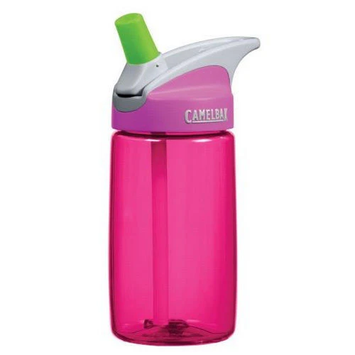 CAMELBAK EDDY (PINK) 400ML GIRLS KIDS DRINK WATER BOTTLE (BPA FREE) - CB53187 1 CAMELBAK EDDY (PINK) 400ML GIRLS KIDS DRINK WATER BOTTLE (BPA FREE) - CB53187