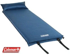 SALES PROMOTION - COLEMAN SELF INFLATING MAT & PILLOW Mattress Air Bed Camp Bed Foam