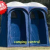 OZtrail Shower Tent Ensuite Duo Change Room Toilet