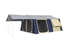 (SOLD OUT) OZtrail 15 X 16 Canvas Cabin Tent