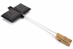 OZtrail Double-size Cast Iron Jaffle Maker