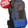 OZtrail Rhodes 50 Ltr Backpack Travelpack Day Pack