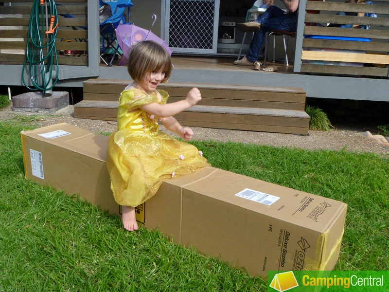OZTRAILCOMMERCIAL 3 DELUXE (WHITE) 3x3 SHADE SHELTER MARKET STALL GAZEBO MARQUEE 2 OZTRAILCOMMERCIAL 3 DELUXE (WHITE) 3x3 SHADE SHELTER MARKET STALL GAZEBO MARQUEE - Image 2
