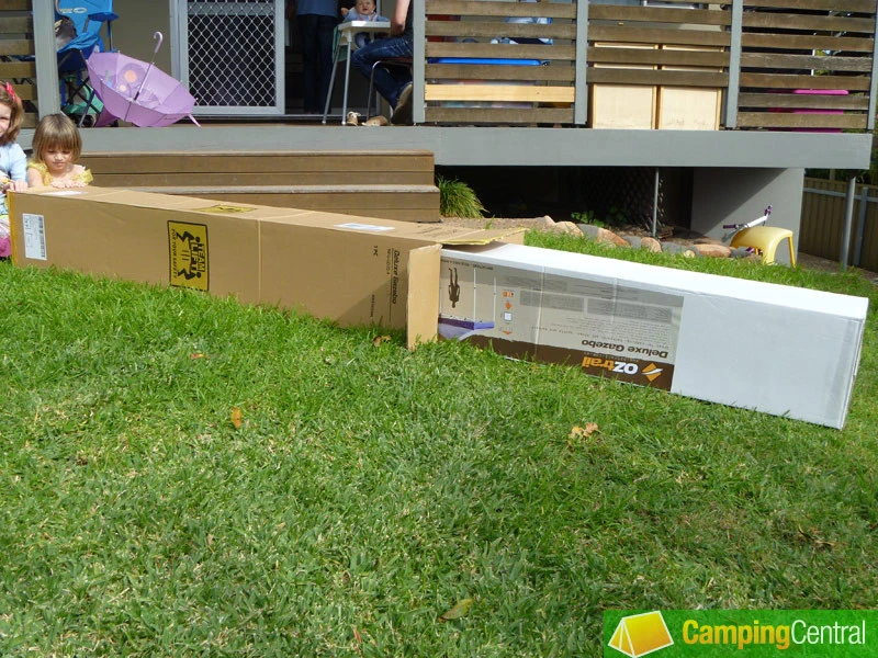 OZTRAILCOMMERCIAL 3 DELUXE (WHITE) 3x3 SHADE SHELTER MARKET STALL GAZEBO MARQUEE 3 OZTRAILCOMMERCIAL 3 DELUXE (WHITE) 3x3 SHADE SHELTER MARKET STALL GAZEBO MARQUEE - Image 3