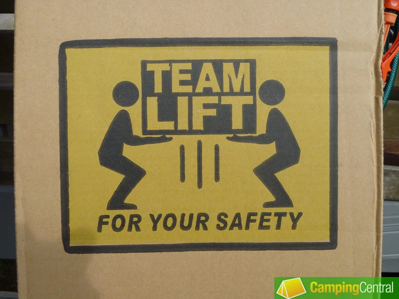 OZTRAILCOMMERCIAL 3 DELUXE (WHITE) 3x3 SHADE SHELTER MARKET STALL GAZEBO MARQUEE 4 OZTRAILCOMMERCIAL 3 DELUXE (WHITE) 3x3 SHADE SHELTER MARKET STALL GAZEBO MARQUEE - Image 4