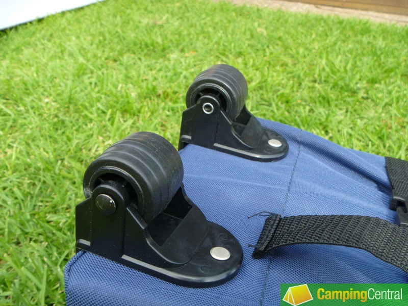 OZTRAILCOMMERCIAL 3 DELUXE (WHITE) 3x3 SHADE SHELTER MARKET STALL GAZEBO MARQUEE 7 OZTRAILCOMMERCIAL 3 DELUXE (WHITE) 3x3 SHADE SHELTER MARKET STALL GAZEBO MARQUEE - Image 7