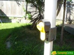 OZtrail (RED) Deluxe Gazebo Marquee Stall Stand 3 X 3 Metres 26 OZtrail (RED) Deluxe Gazebo Marquee Stall Stand 3 X 3 Metres -Camping Gear Central P1000265 92880.1395100141.1280.1280