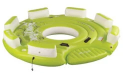 SEVYLOR PARTY DOCK 8 PERSON INFLATABLE ISLAND SEAT TUBE BISCUIT 5 SEVYLOR PARTY DOCK 8 PERSON INFLATABLE ISLAND SEAT TUBE BISCUIT -Camping Gear Central PARTYDOCK 10737.1354914672.1280.1280