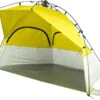 OZTRAIL TERRA (POP UP) BEACH TENT DOME SHELTER UV SUN PROTECTION