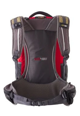 Black Wolf Tempo 50 (SALES PROMOTION) Technical Lightweight Backpack Daypack 2 Black Wolf Tempo 50 (SALES PROMOTION) Technical Lightweight Backpack Daypack - Image 2