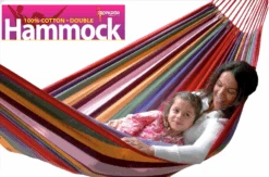 Tropicana Ningbo (Large) Double Cotton Hammock
