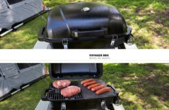 GASMATE VOYAGER PORTABLE CAMPING BBQ BQ1075 -Camping Gear Central VOYAGER2 59873.1499133191.1280.1280
