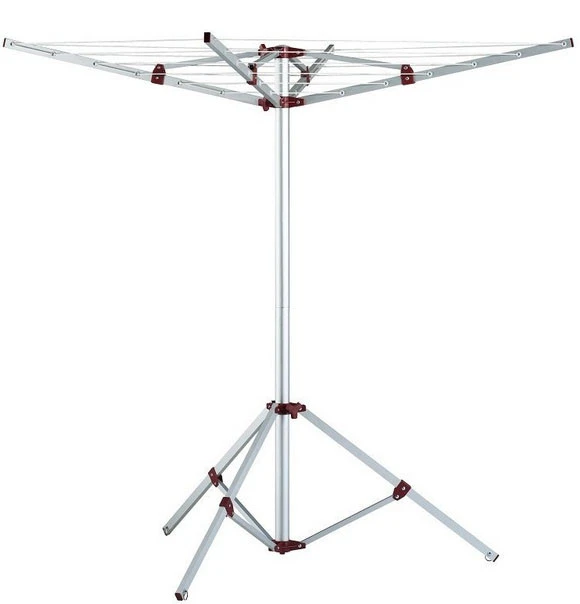 OZtrail Portable Camping Clothesline Hanger Clothing 1 OZtrail Portable Camping Clothesline Hanger Clothing