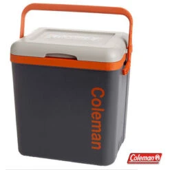 (SALES PROMOTION) COLEMAN 26L COOLER ICE CHILLER FOR PICNIC 26 LITRE 1363294 ESKIE ESKY