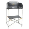 OZTRAIL COMPACT CAMPING CAMP KITCHEN TABLE *BRAND NEW*