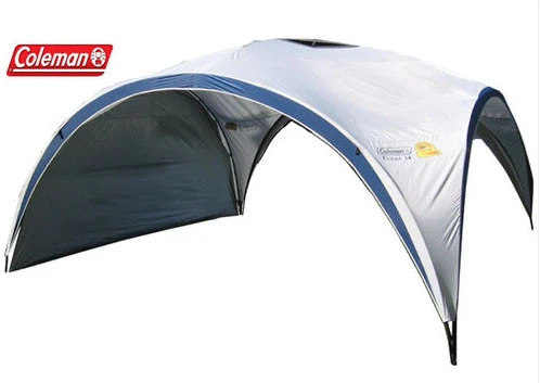 Coleman Event 14 (Standard) Shade 4x4M Shelter + Sunwall 1 Coleman Event 14 (Standard) Shade 4x4M Shelter + Sunwall