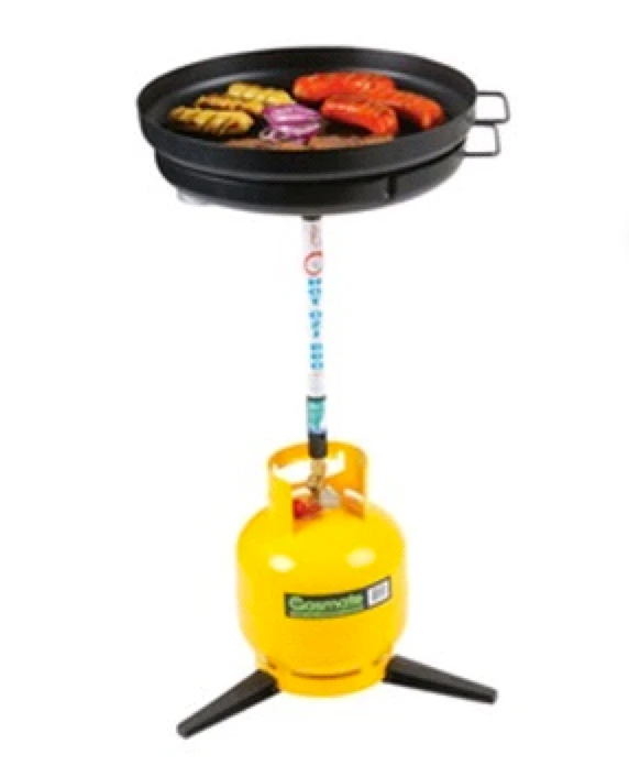 (SALES PROMOTION) Gasmate HOT OZI Portable BBQ Camp Cooker 1 (SALES PROMOTION) Gasmate HOT OZI Portable BBQ Camp Cooker