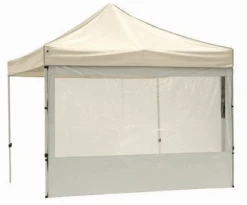 OZtrail Deluxe Gazebo Heavy Duty 3M PVC Window