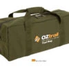 OZTRAIL CANVAS TOOL CARRY BAG (46x18x15cm)