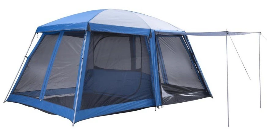 (SALES PROMOTION) OZtrail Keppel 5 Person Cabin Family Tent 1 (SALES PROMOTION) OZtrail Keppel 5 Person Cabin Family Tent