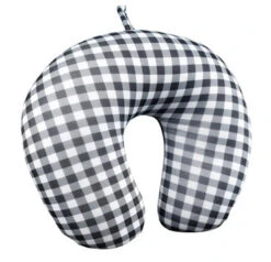 Caribee Deluxe Travel Comfort Pillow Neck Support Airplane