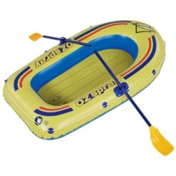 Sevylor OZTRAIL OZSPRAY 2 PERSON INFLATABLE BOAT (INCLUDES OARS) BLOW UP