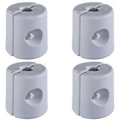 OZtrail Deluxe Gazebo Base Pod Leg Weight (4 Pack)