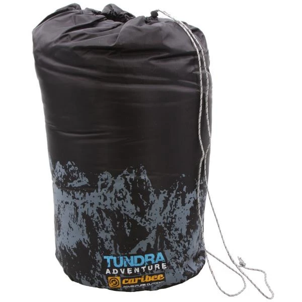 Caribee Tundra -10 Celsius Jumbo Sleeping Bag 2 Caribee Tundra -10 Celsius Jumbo Sleeping Bag - Image 2