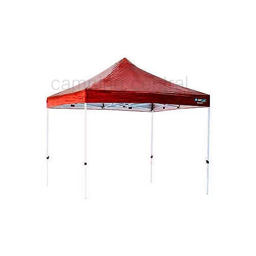 OZtrail (RED) Deluxe Gazebo Marquee Stall Stand 3 X 3 Metres 1 OZtrail (RED) Deluxe Gazebo Marquee Stall Stand 3 X 3 Metres