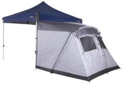 OZTRAIL PORTICO 3m TENT Deluxe Gazebo Pavilion Walls (GAZEBO FRAME NOT INCLUDED)