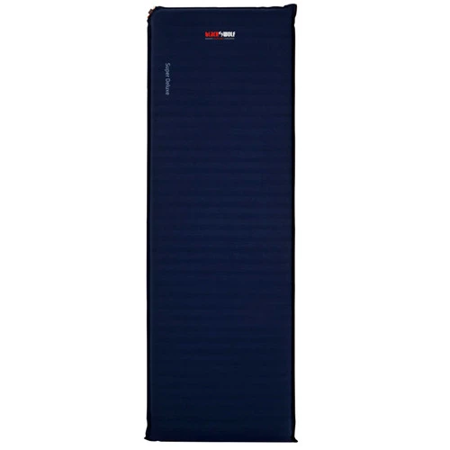 BLACKWOLF (198x66x9CM ) Super Deluxe Mat Self Inflating Mattress 1 BLACKWOLF (198x66x9CM ) Super Deluxe Mat Self Inflating Mattress