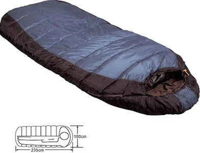 Caribee Tundra -10 Celsius Jumbo Sleeping Bag 3 Caribee Tundra -10 Celsius Jumbo Sleeping Bag - Image 3